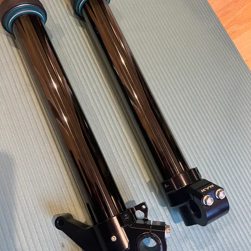 Kyb A Kit Air Forks