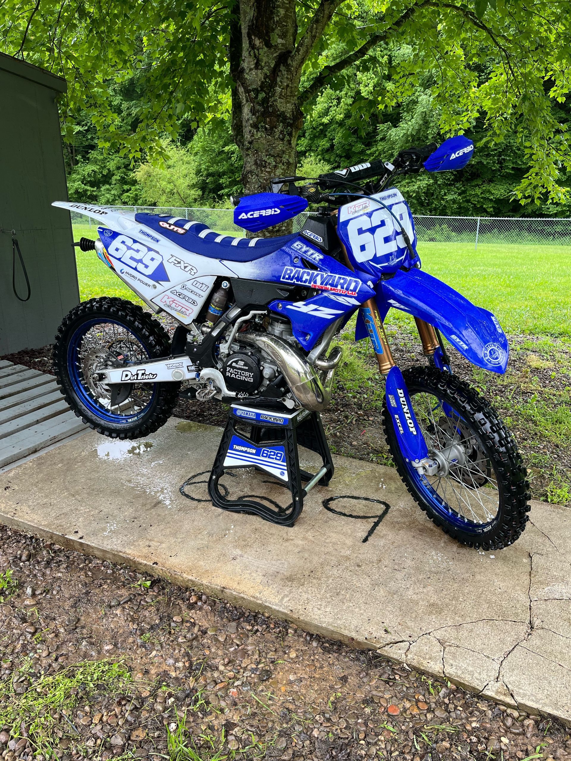 Masonyz250