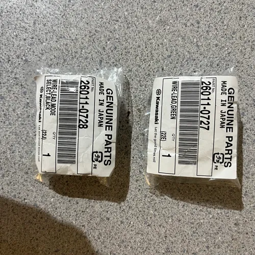 Couplers Kawasaki 