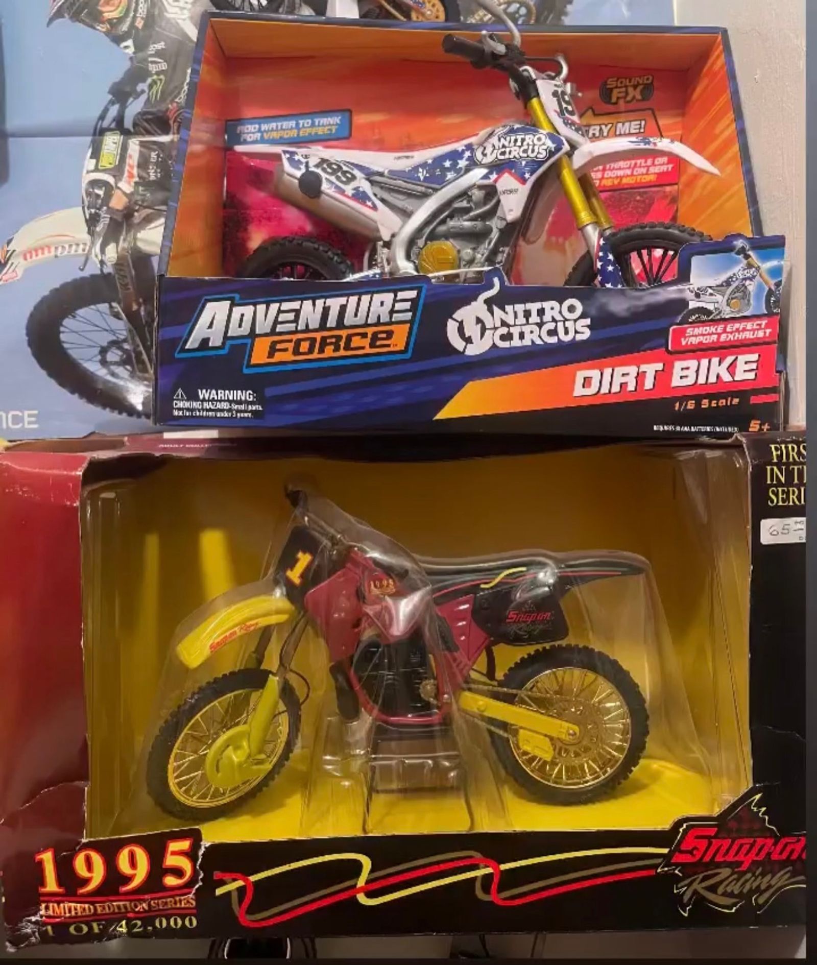 Snap on mini bike sales