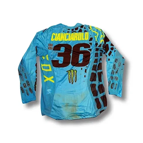 adam cianciarulo Jersey