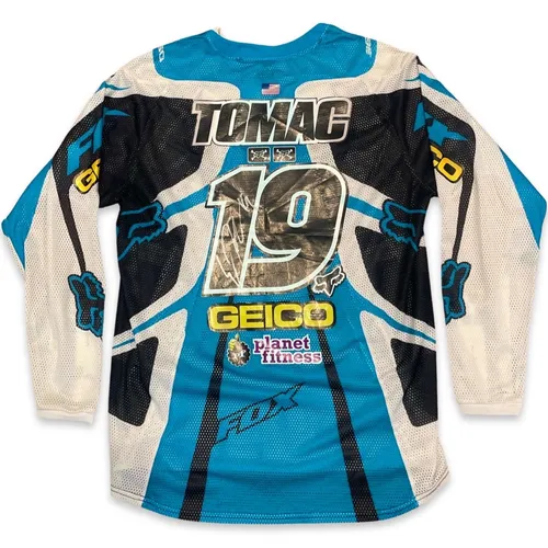 Eli Tomac Jersey