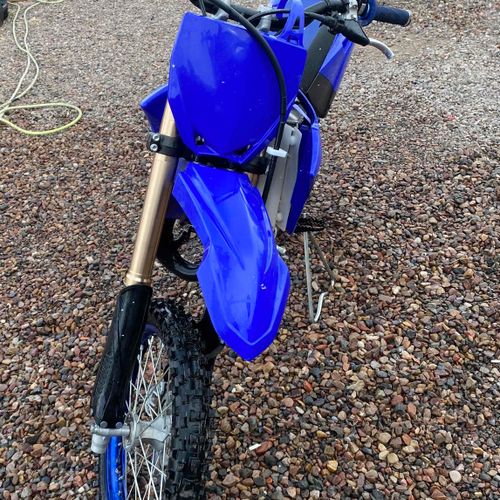 2021 Yamaha YZ85