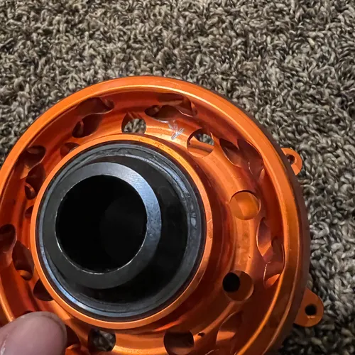 Tusk Impact Front Hub