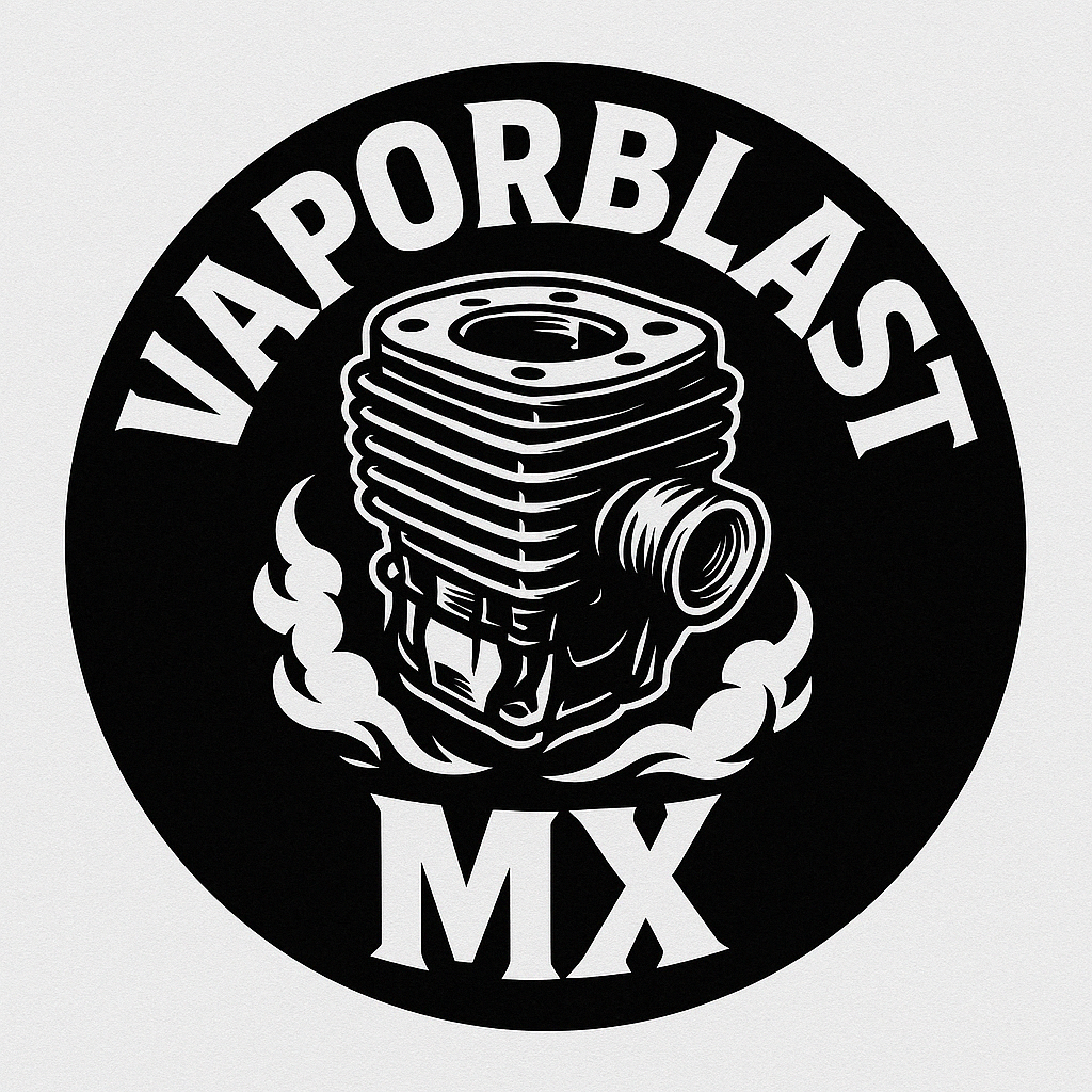 Vaporblast MX