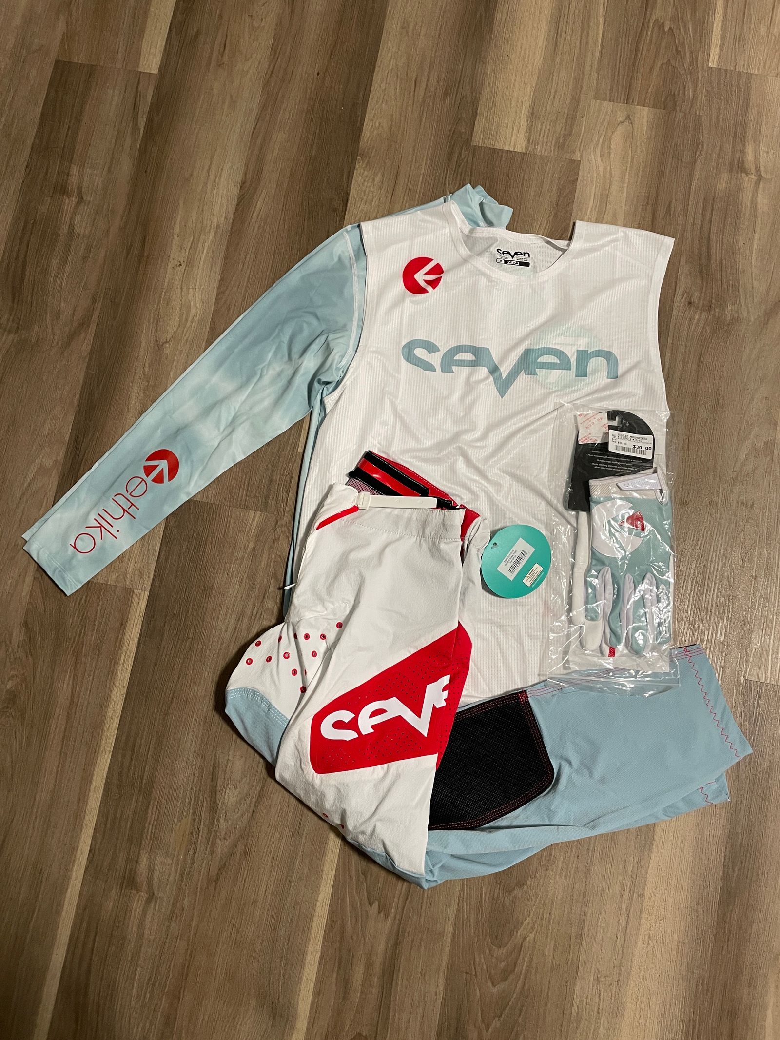 Seven MX - Vox Ethika Le Jersey (Youth)