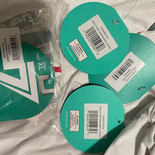 SEVEN MX - ZERO ETHIKA LE GEAR COMBO