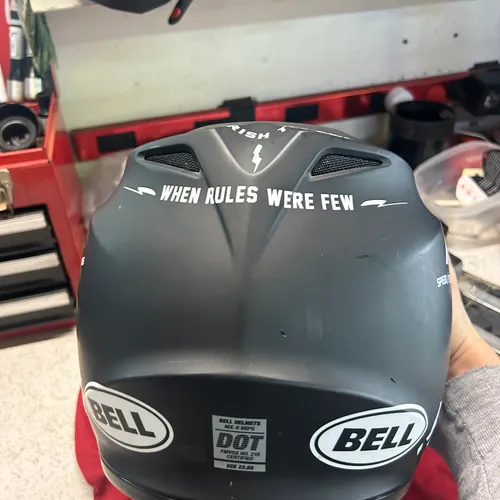 Bell Mx-9 Mips Fasthouse Size Medium