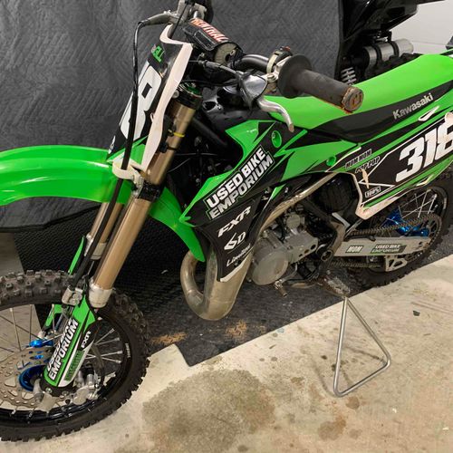 2020 Kawasaki KX85