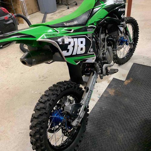 2020 Kawasaki KX85