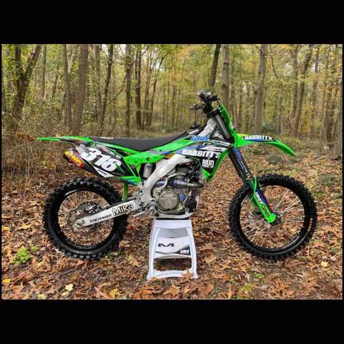 2020 Kawasaki KX250