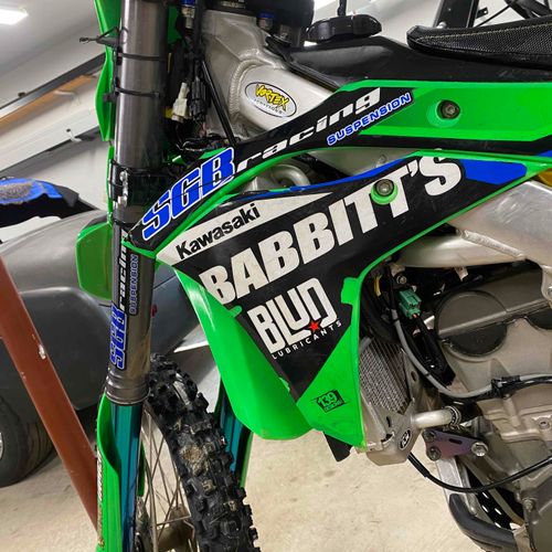 2020 Kawasaki KX250