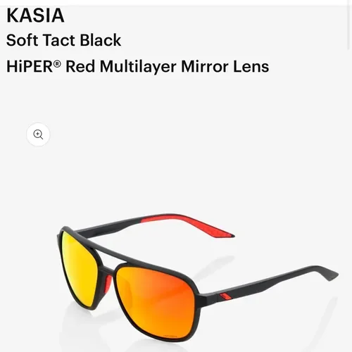 100% Kasia Sun Glasses 