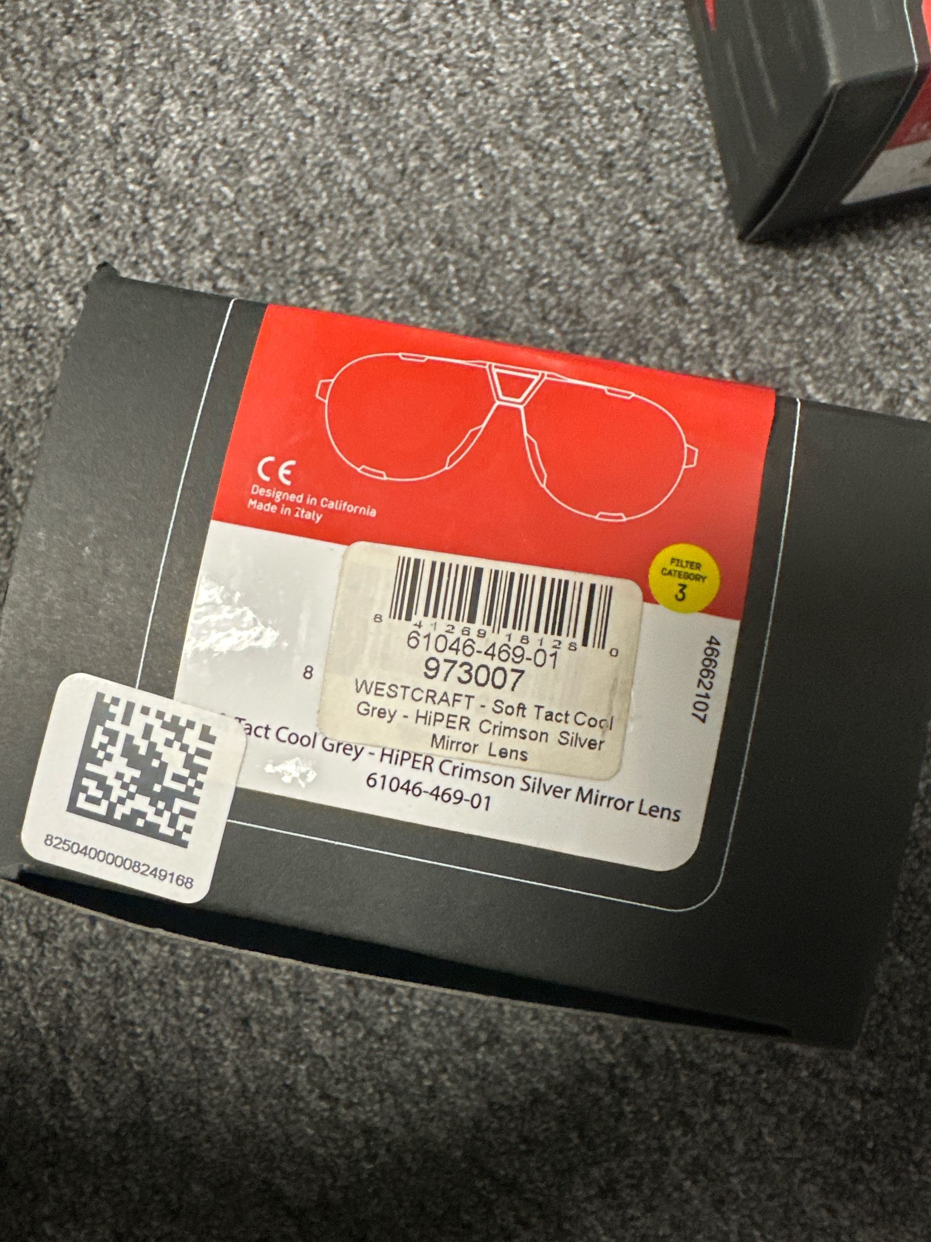 100% Westcraft Sunglasses