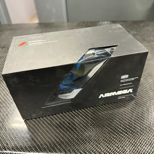 100% ARMEGA Complex -Mirror Blue Lens