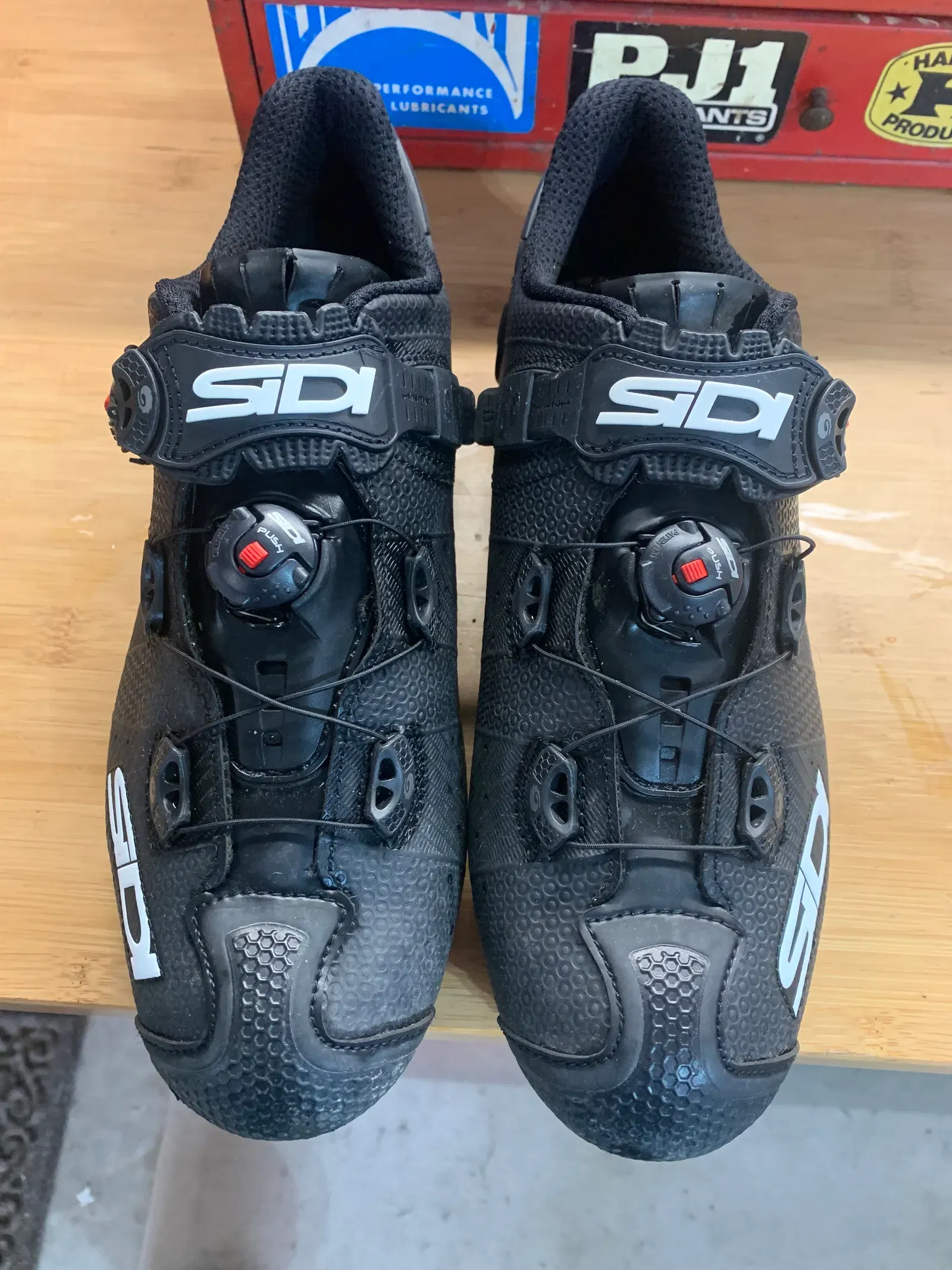 Sidi | MX Locker