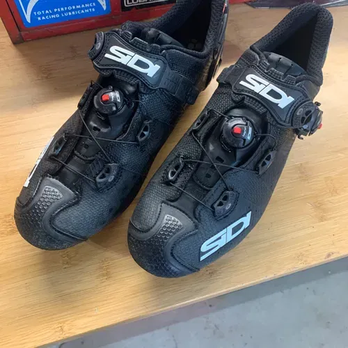 Sidi Carbon Mtb Shoes