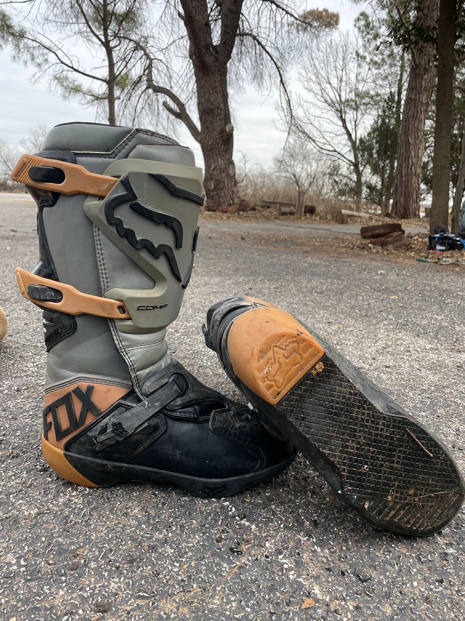 Fox racing discount 2019 comp boots