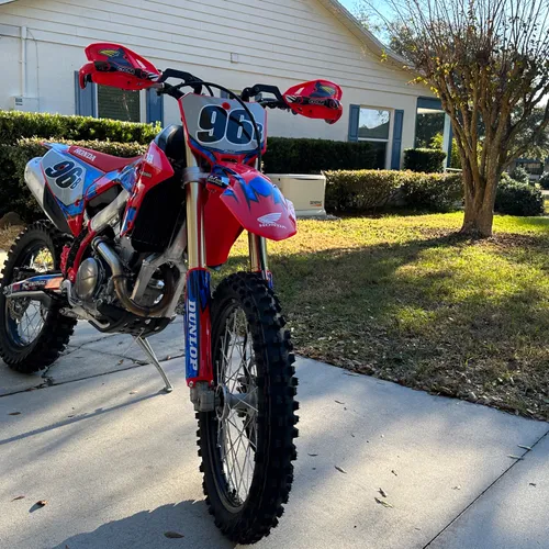 2023 Honda CRF250RX