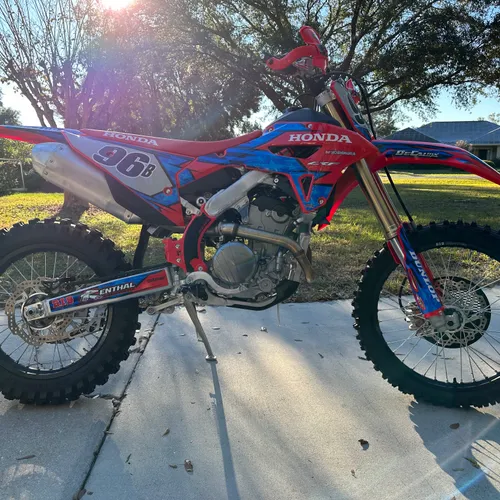 2023 Honda CRF250RX