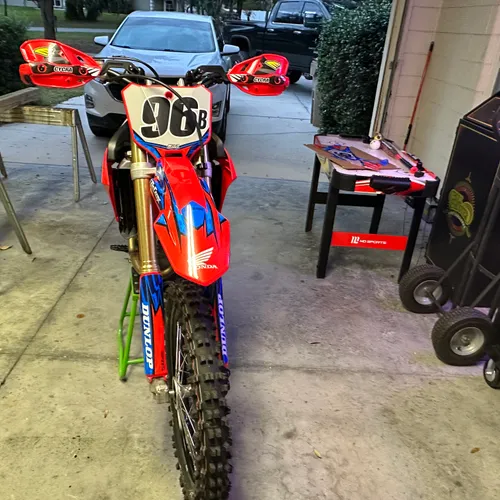 2023 Honda CRF250RX