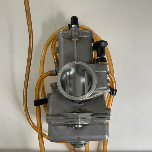 Mikuni Tmx 38mm Carburetor 