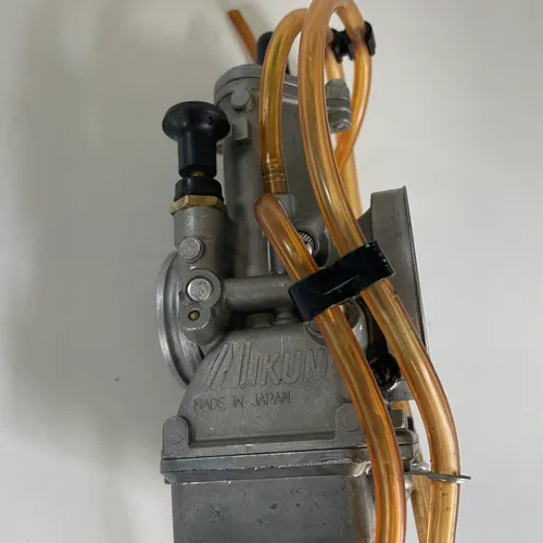 Mikuni Tmx 38mm Carburetor 