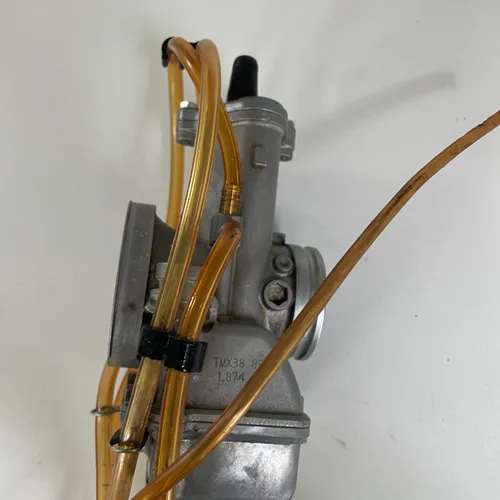 Mikuni Tmx 38mm Carburetor 