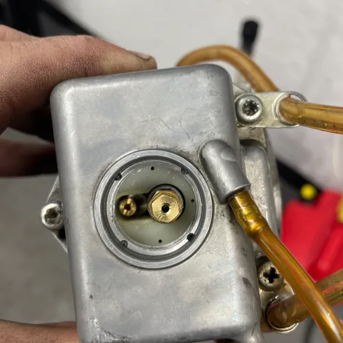 Mikuni Tmx 38mm Carburetor 