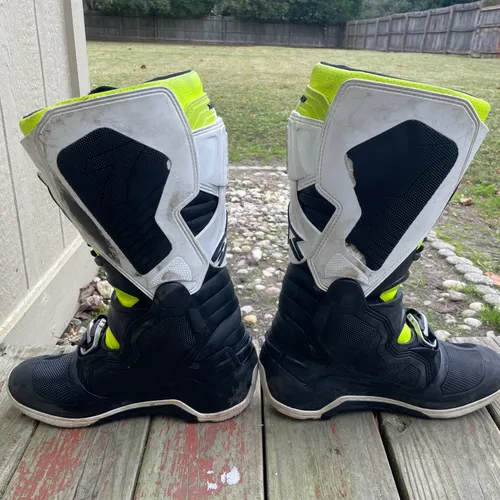 Alpinestars Tech 7 Boots Size 11