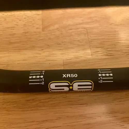 Pro Taper XR50 Bend Handlebars