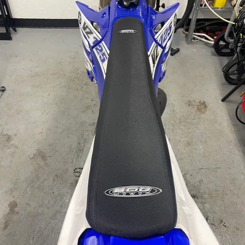 YZ125 YZ250 SDG Seat