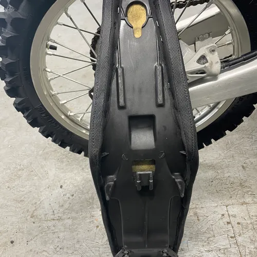 YZ125 YZ250 SDG Seat