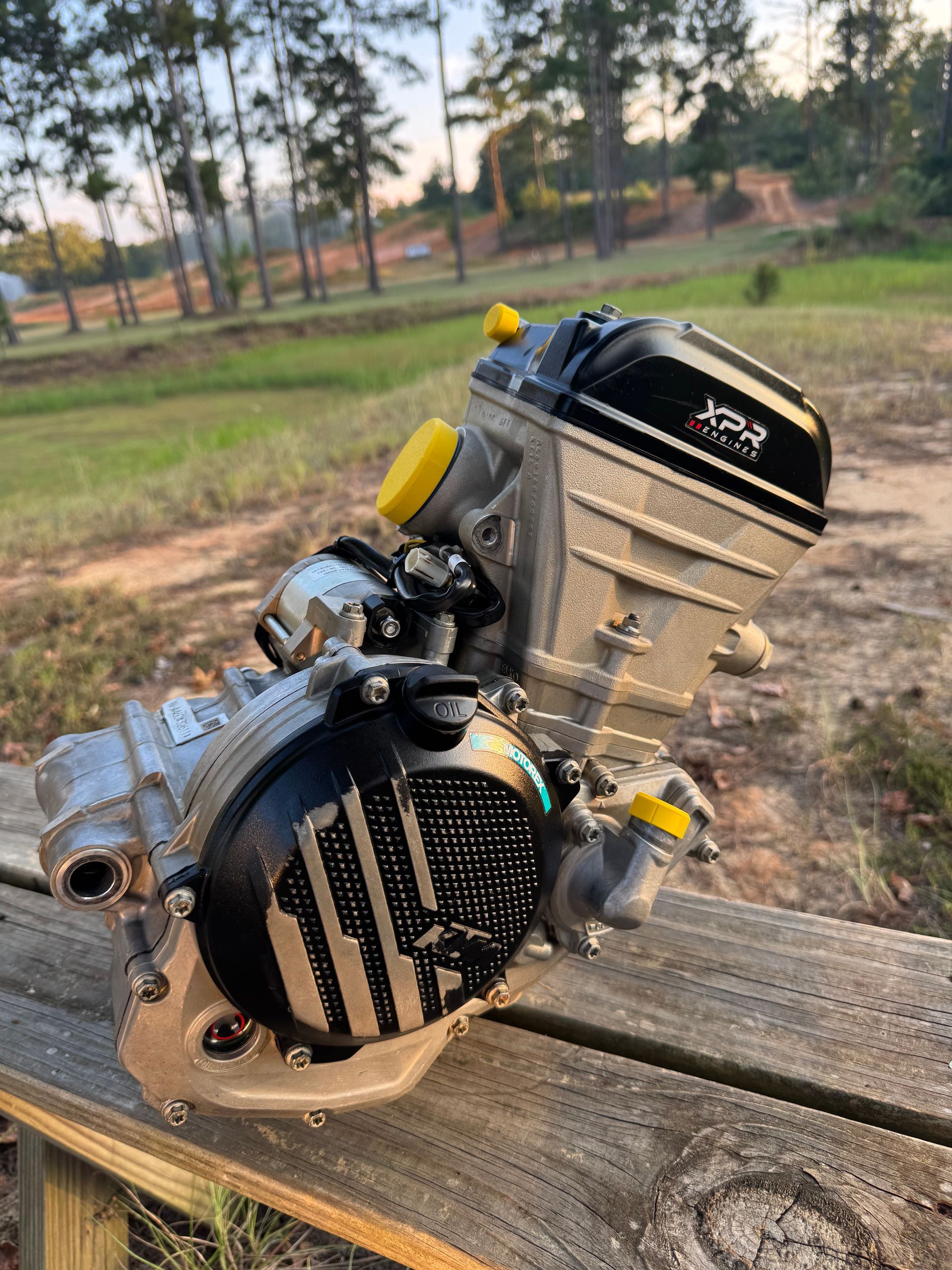 XPR A Motor With Vortex ECU (Ktm, Husqvarna, Gasgas)