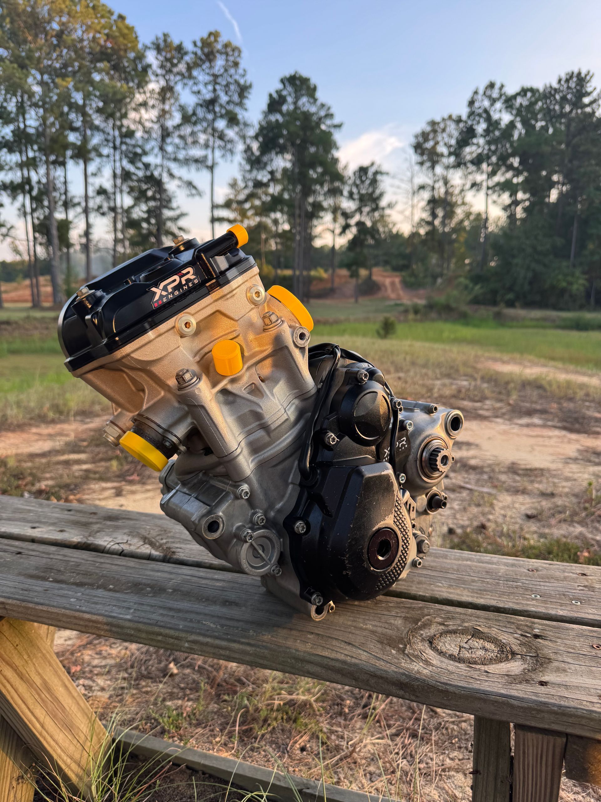 XPR A Motor With Vortex ECU (Ktm, Husqvarna, Gasgas)