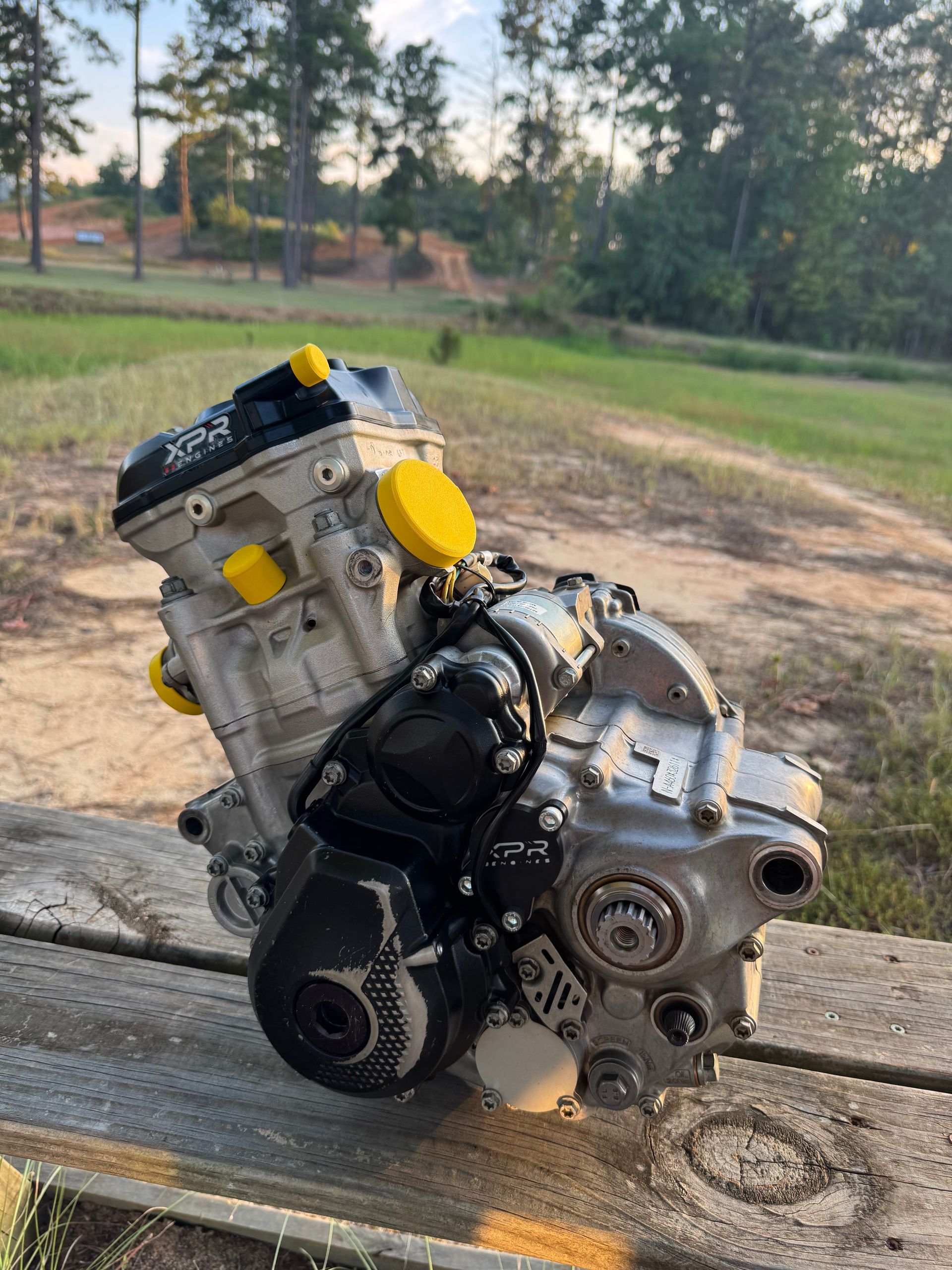 XPR A Motor With Vortex ECU (Ktm, Husqvarna, Gasgas)