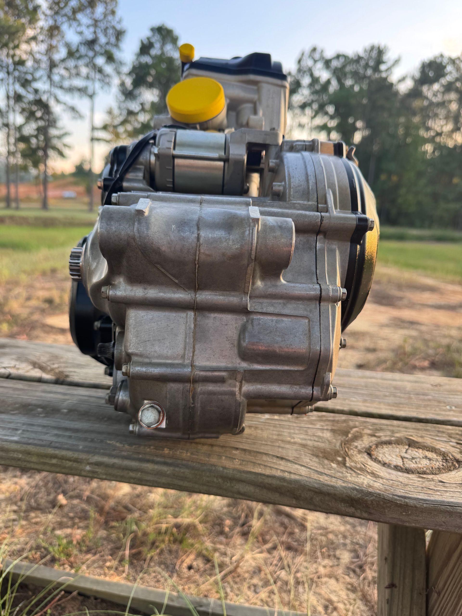XPR A Motor With Vortex ECU (Ktm, Husqvarna, Gasgas)