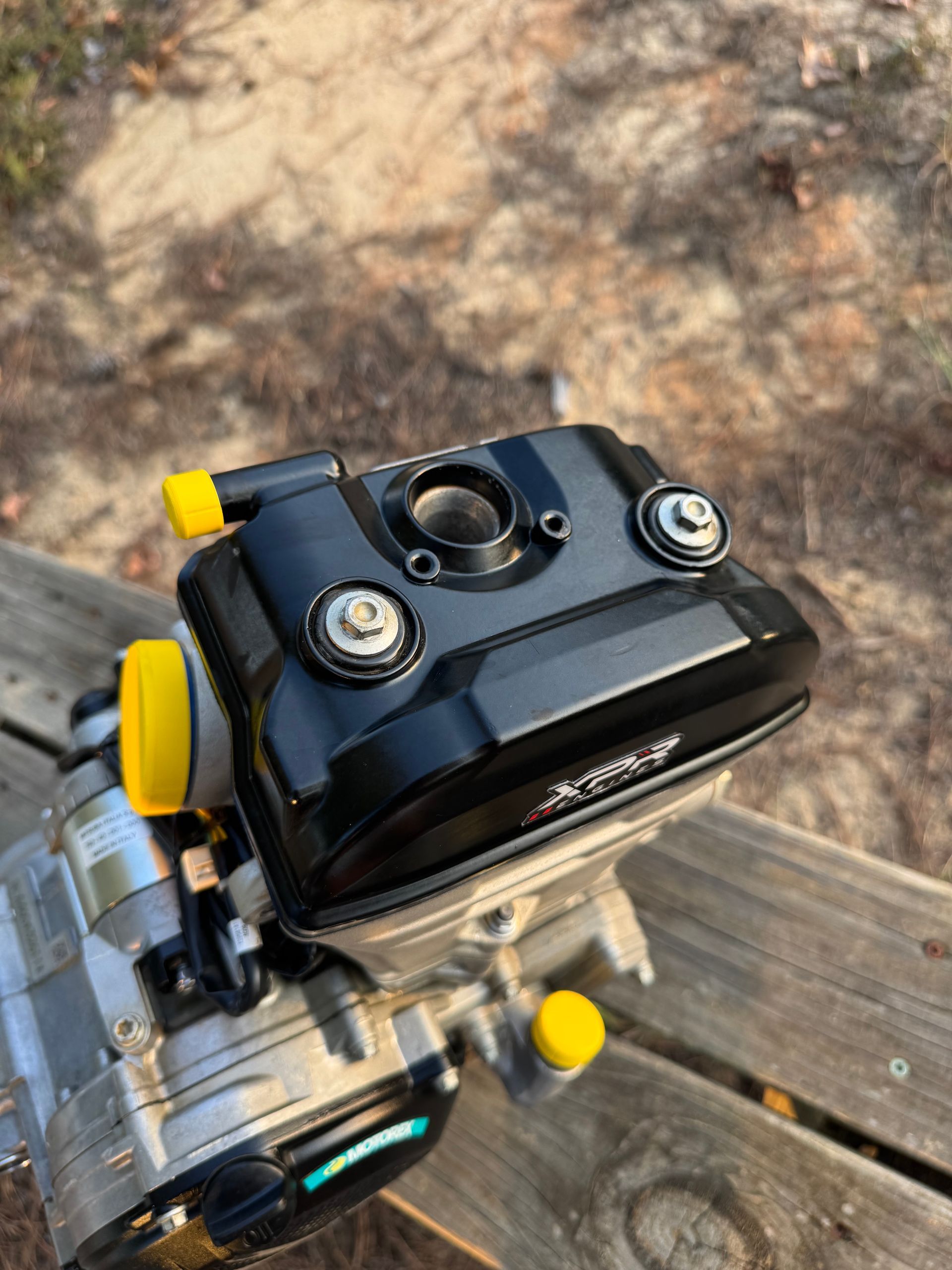 XPR A Motor With Vortex ECU (Ktm, Husqvarna, Gasgas)
