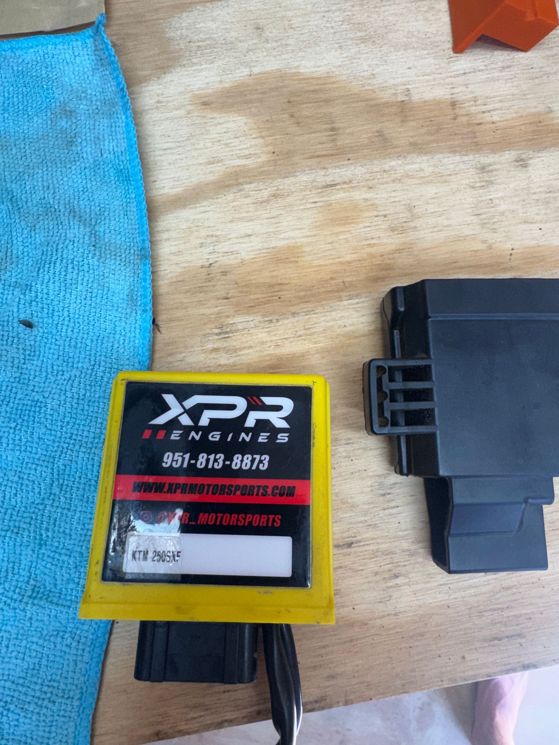 XPR A Motor With Vortex ECU (Ktm, Husqvarna, Gasgas)