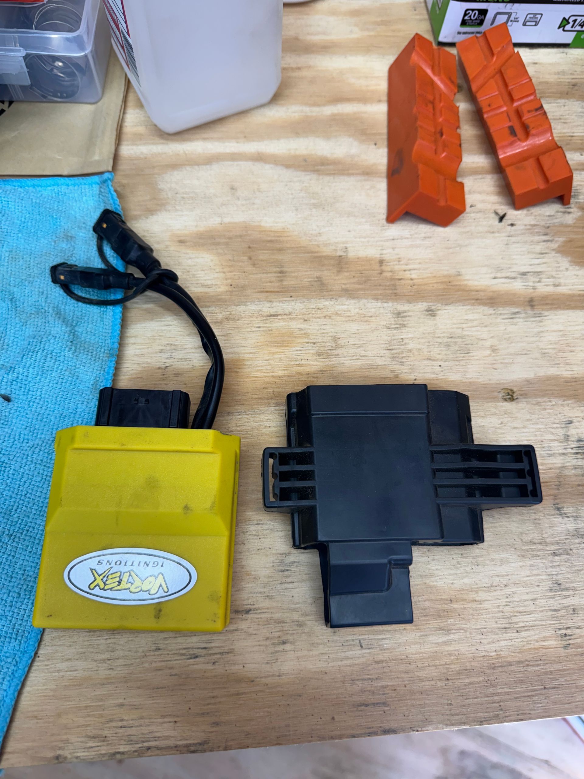 XPR A Motor With Vortex ECU (Ktm, Husqvarna, Gasgas)