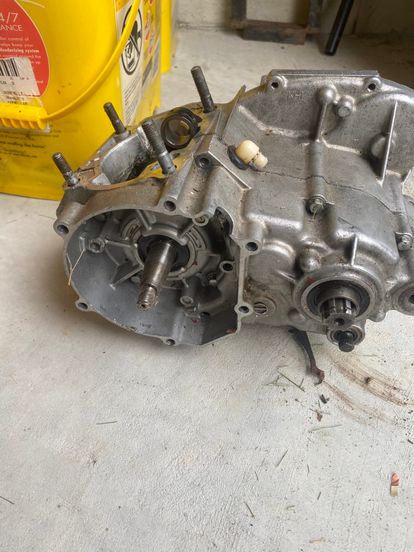 Kx85 parts