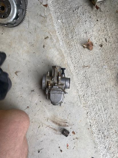Kx85 parts