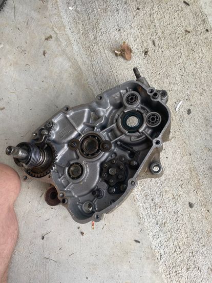 Kx85 parts