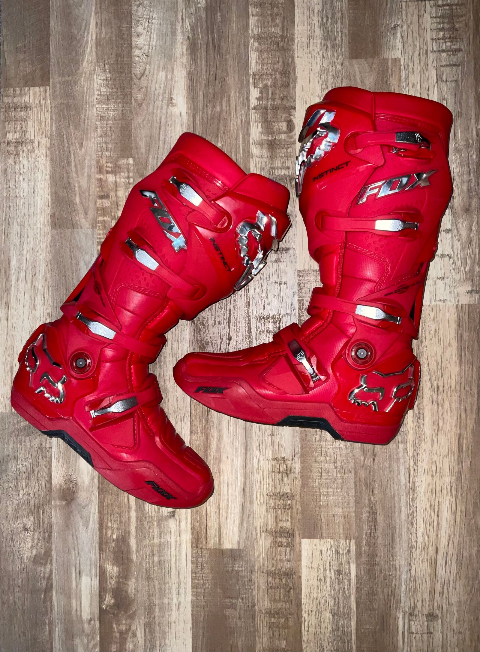 Silver fox boots hot sale