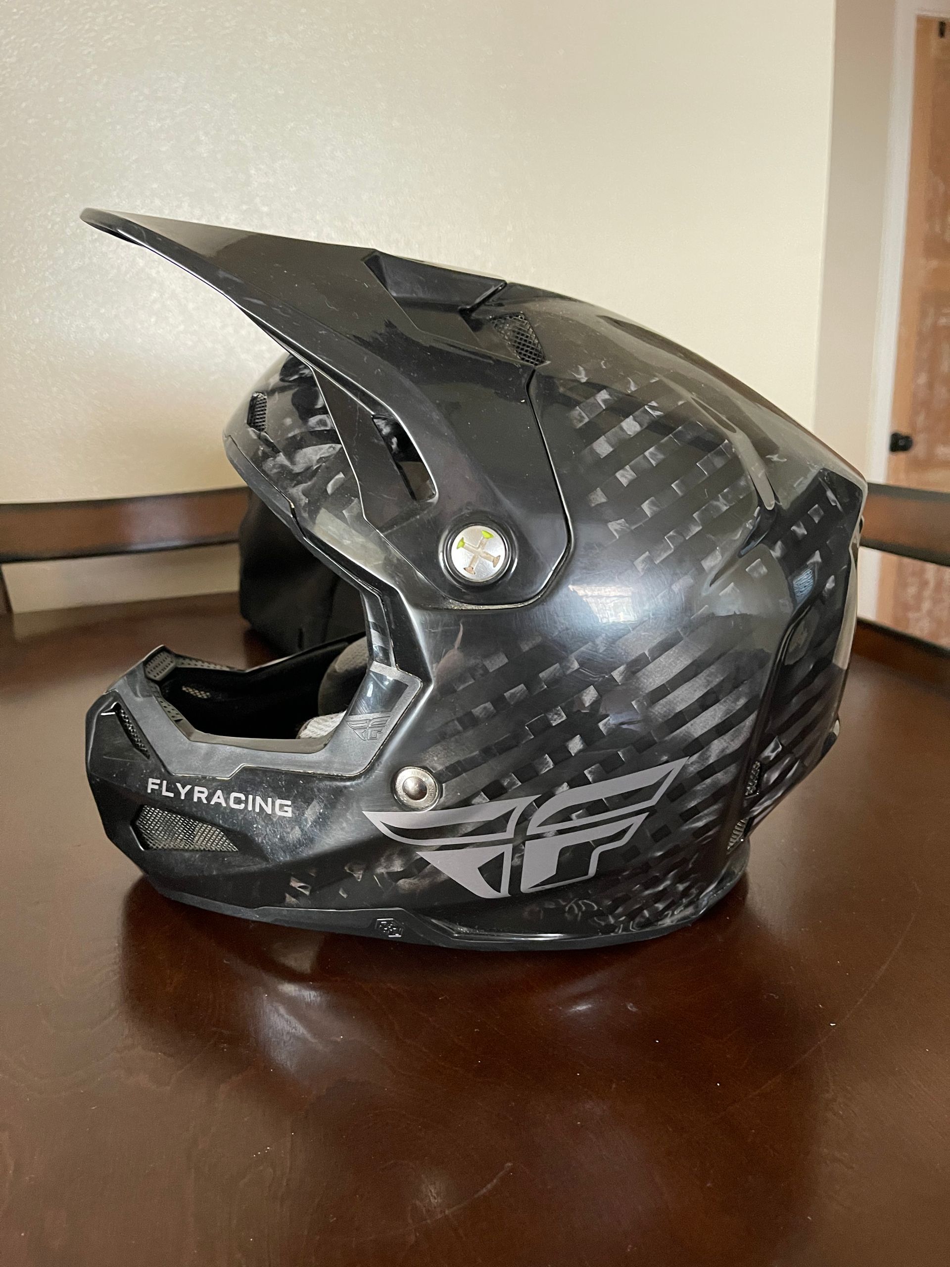 Fly Racing Formula Carbon Helmet