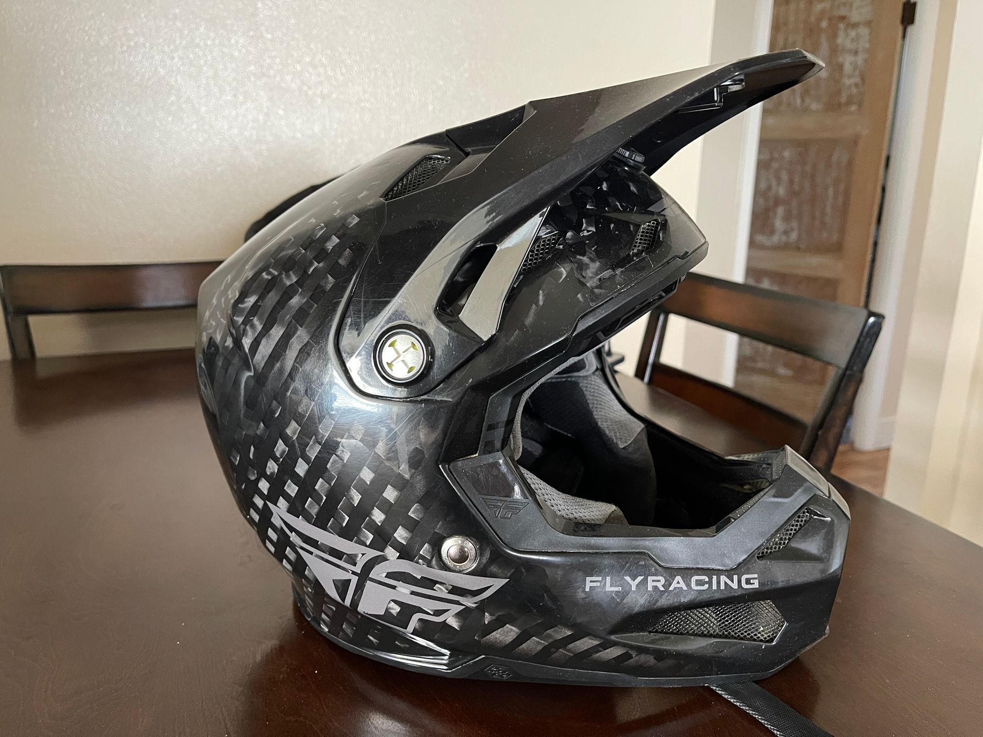 Fly Racing Formula Carbon Helmet