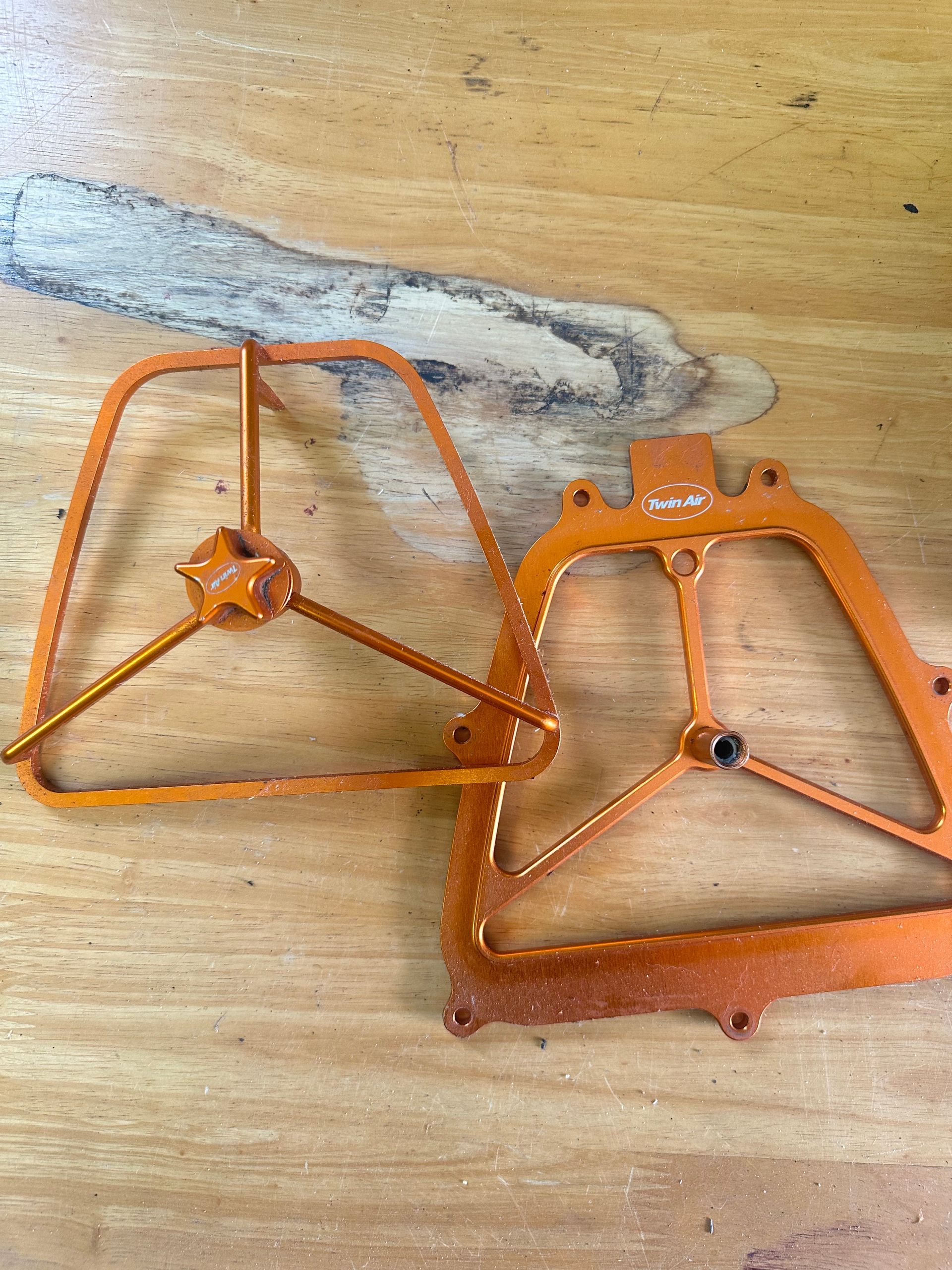 Twin Air Power flow kit