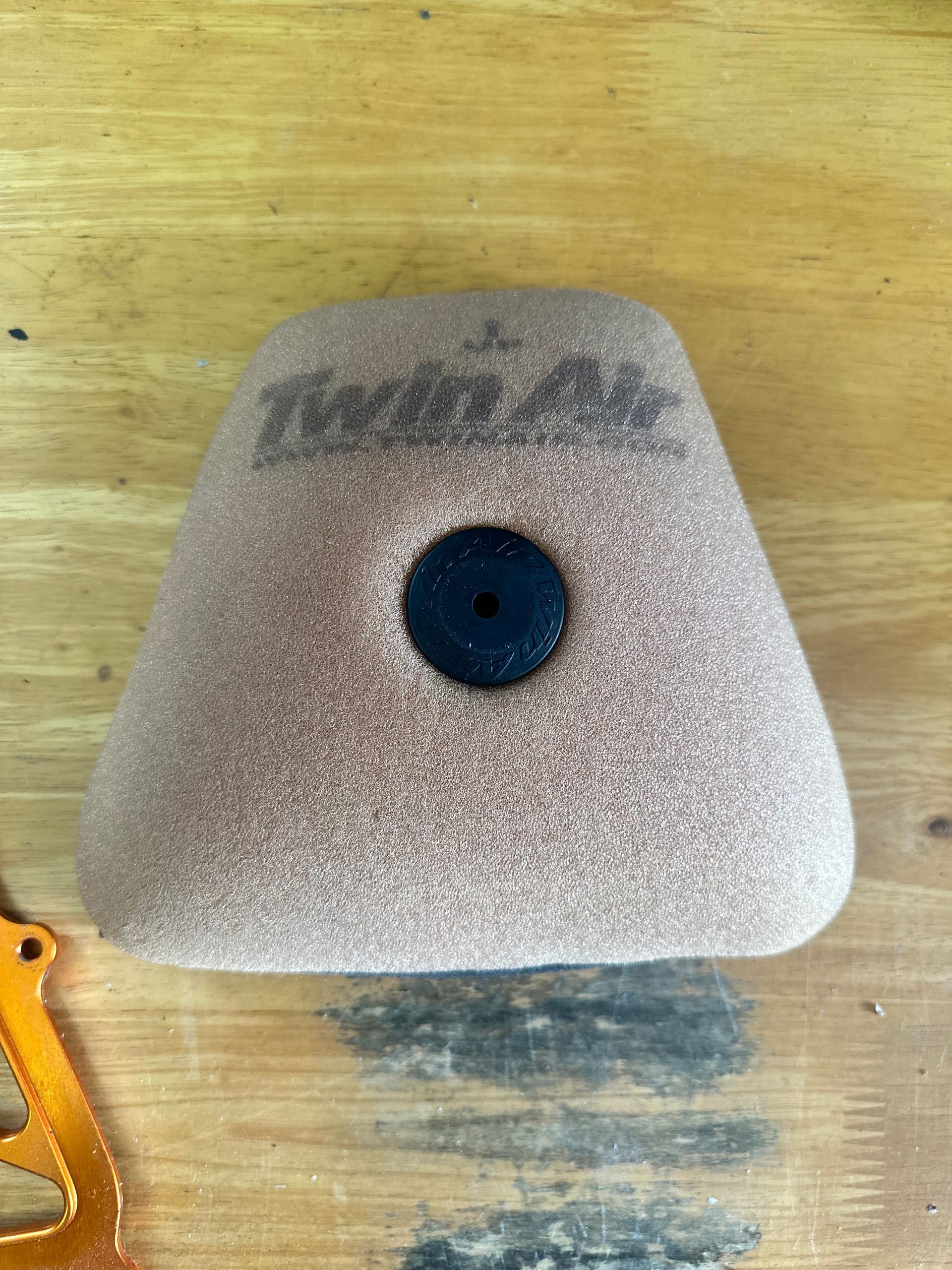 Twin Air Power flow kit