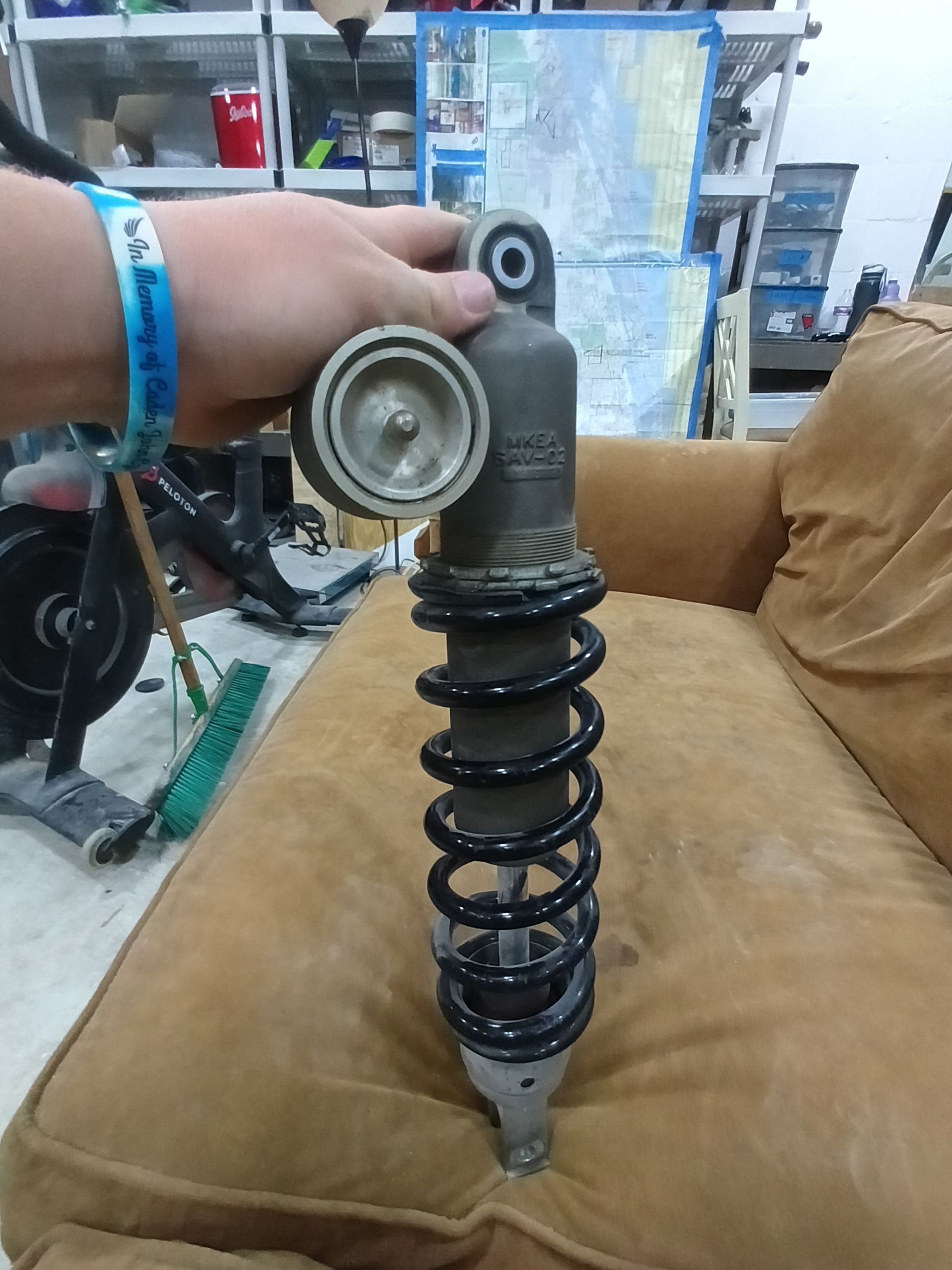 Honda Crf250r Rear Shock