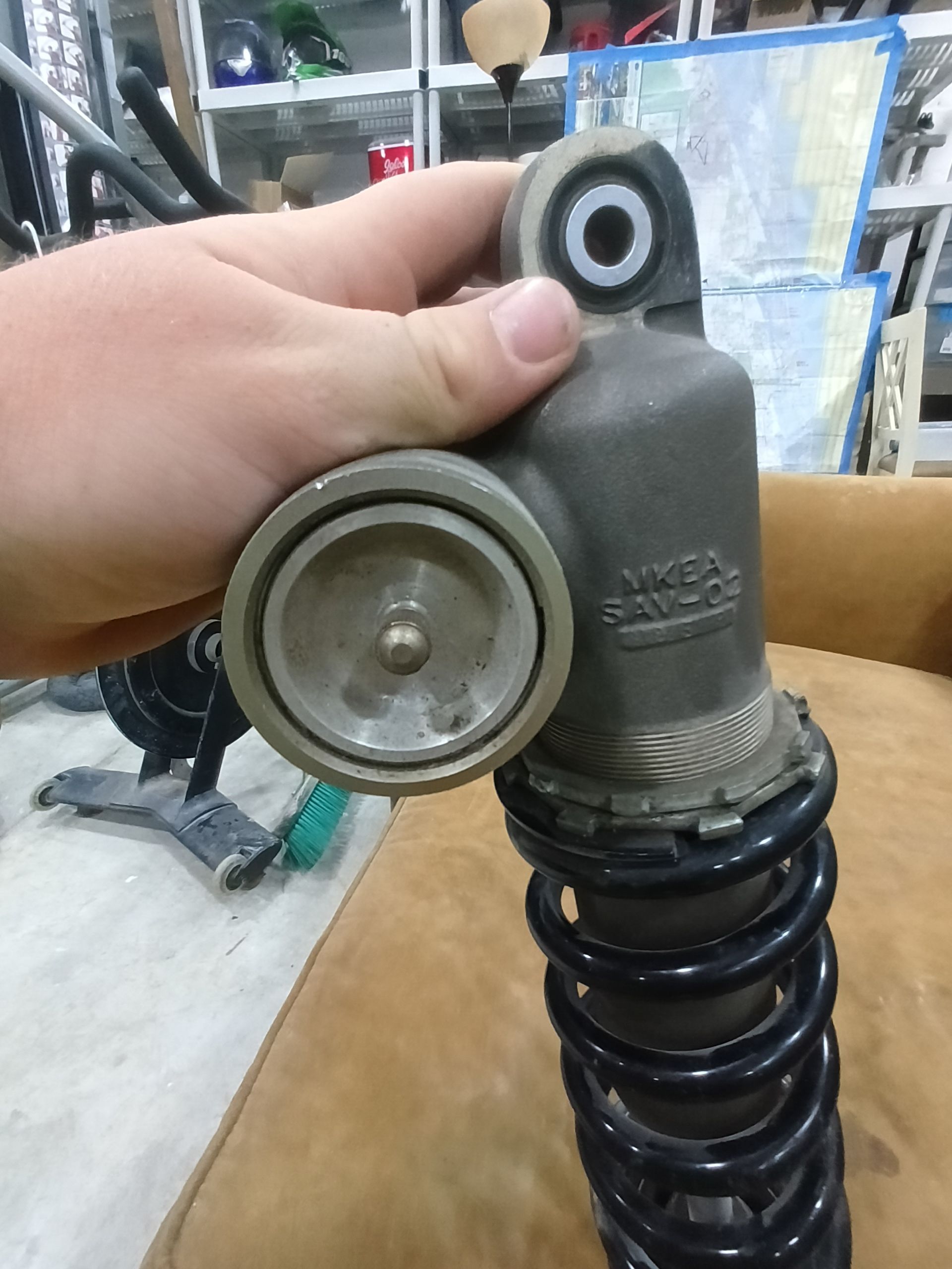 Honda Crf250r Rear Shock